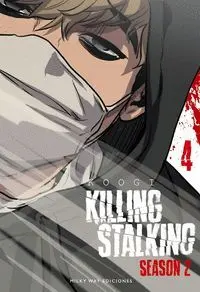 Killing Stalking Season 2, Vol 4.