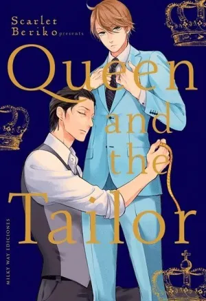 QUEEN AND THE TAILOR.