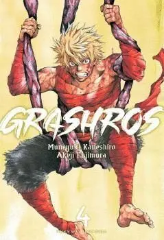 GRASHROS VOL. 04.