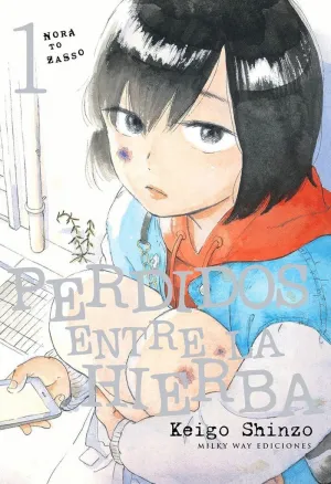 Perdidos entre la Hierba, Vol. 01.