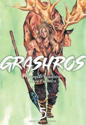 GRASHROS VOL. 05.