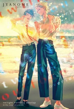 TWILIGHT OUTFOCUS OVERLAP.