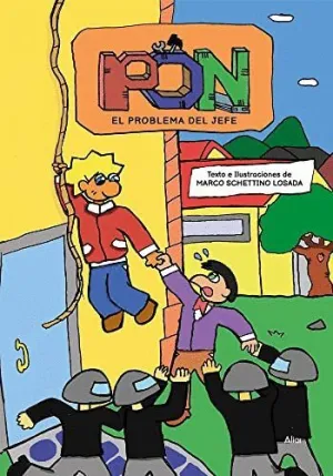 PON EL PROBLEMA DEL JEFE