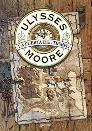 ULYSSES MOORE: LA PUERTA DEL TIEMPO