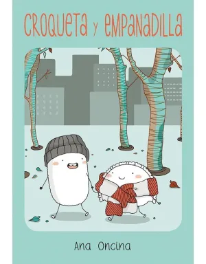 CROQUETA Y EMPANADILLA 1