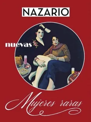 NUEVAS MUJERES RARAS.