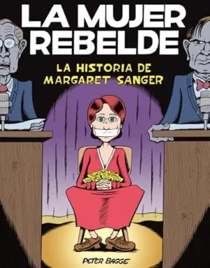 LA MUJER REBELDE