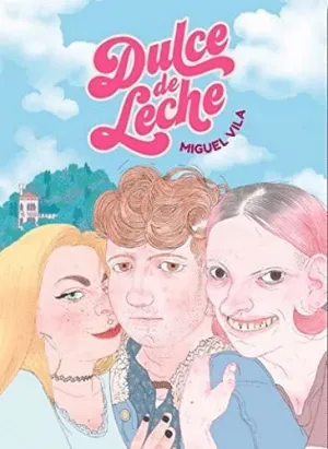 DULCE DE LECHE.