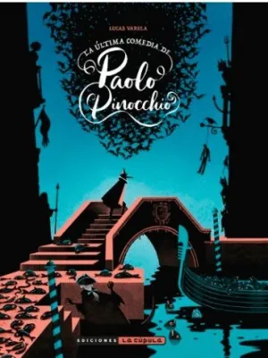LA ÚLTIMA COMEDIA DE PAOLO PINOCCHIO.