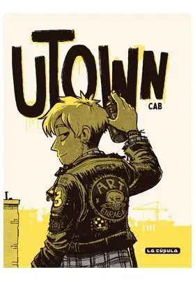 UTOWN.