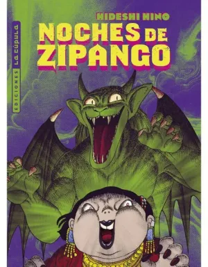 LAS NOCHES DE ZIPANGO.