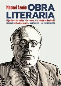 OBRA LITERARIA: EL JARDIN DE LOS FRAILES . LA CORONA . LA VELADA DE BENICARLO