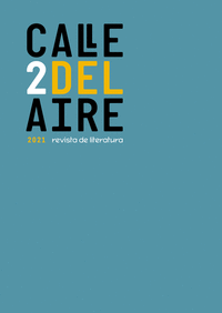 CALLE DEL AIRE 2. REVISTA DE LITERATURA