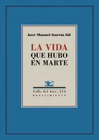 LA VIDA QUE HUBO EN MARTE