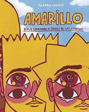 AMARILLO: VIAJE EMOCIONAL A TRAVÉS DE LOS SIMPSON