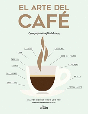 EL ARTE DEL CAFÉ: CÓMO PREPARAR CAFÉS DELICIOSOS