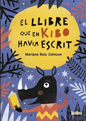 Llibre que en Kibo Havia Escrit,El