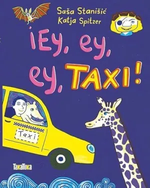 Ey Ey Ey Taxi