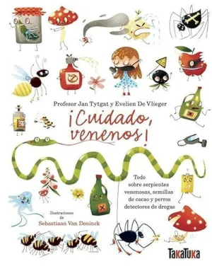 Cuidado Venenos