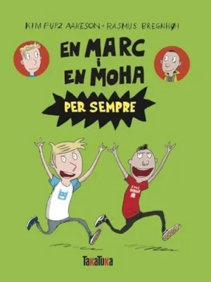 Marc I en Moha Per Sempre