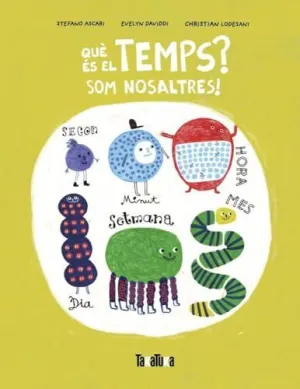 Que Es el Temps
