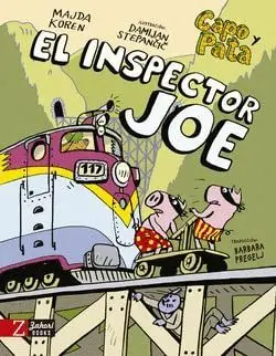 CAPO Y PATA: EL INSPECTOR JOE
