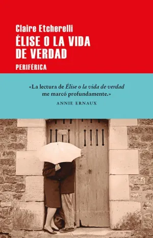 ÉLISE O LA VIDA DE VERDAD