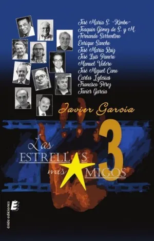 LAS ESTRELLAS MIS AMIGOS 3