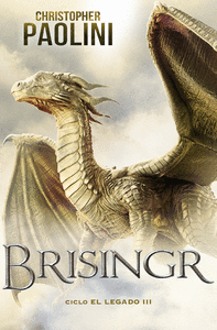 BRISINGR (CICLO EL LEGADO III)