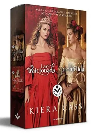 LA PROMETIDA - LA TRAICIONADA (ESTUCHE 2 VOLS.)