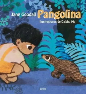 PANGOLINA.