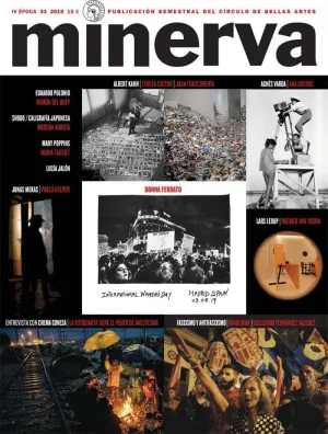 MINERVA Nº 33 IV ÉPOCA 2019