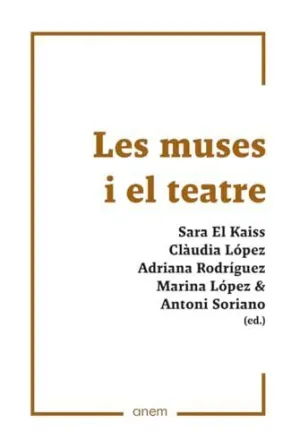 LES MUSES I EL TEATRE