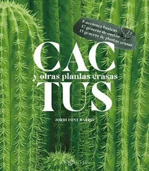CACTUS Y OTRAS PLANTAS CRASAS