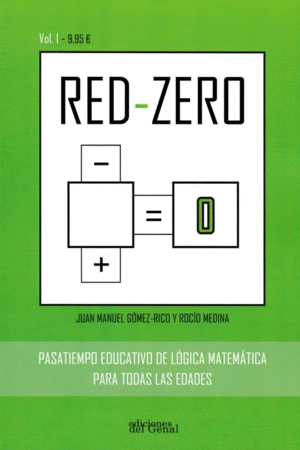 RED-ZERO. PASATIEMPO EDUCATIVO DE LOGICA MATEMATICA PARA TODAS LAS EDADES