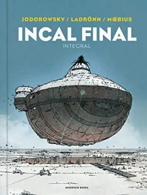 INCAL FINAL (INTEGRAL) INCAL FINAL (INTEGRAL)