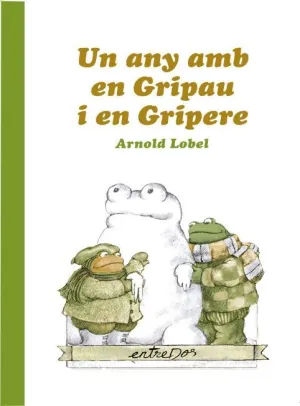 UN ANY AMB EN GRIPAU I EN GRIPERE.