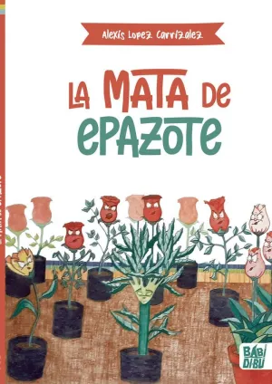 LA MATA DE EPAZOTE