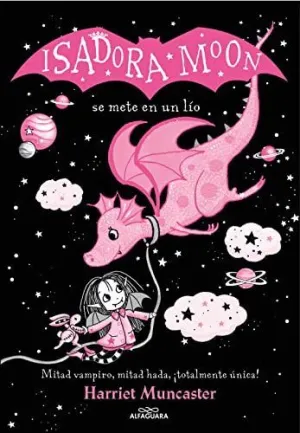 ISADORA MOON SE METE EN UN LIO