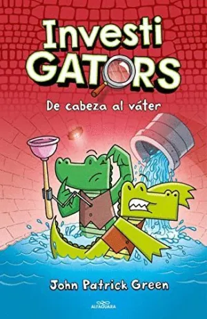 INVESTIGATORS. DE CABEZA AL VÁTER