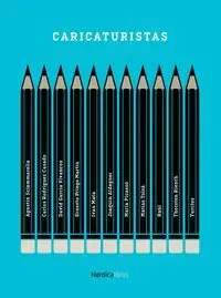 CARICATURISTAS DE PROFESION
