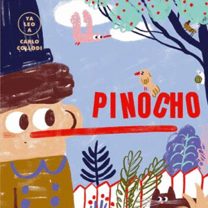 PINOCHO (YA LEO A).