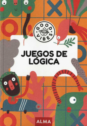JUEGOS DE LÓGICA.