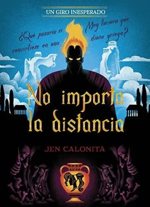 NO IMPORTA LA DISTANCIA. UN GIRO INESPERADO NO IMPORTA LA DISTANCIA. UN GIRO INESPERADO