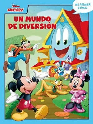 MICKEY. UN MUNDO DE DIVERSIÓN