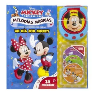 MICKEY. MELODÍAS MÁGICAS. UN DÍA CON MICKEY