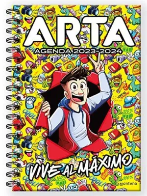 ARTA GAME. AGENDA 2023 - 2024