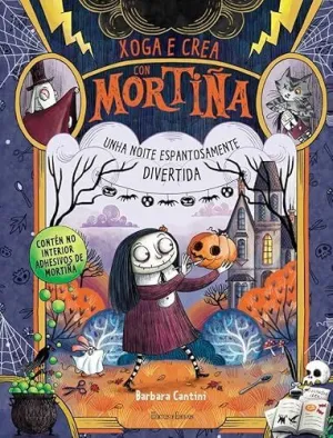 Xoga e Crea con Mortiña