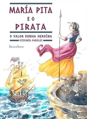 Mar?A Pita e o Pirata