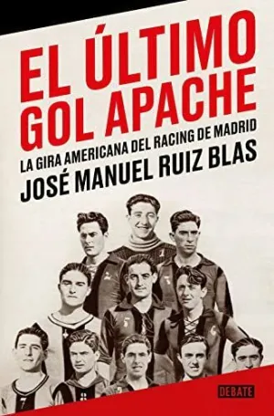 EL ULTIMO GOL APACHE. <BR>